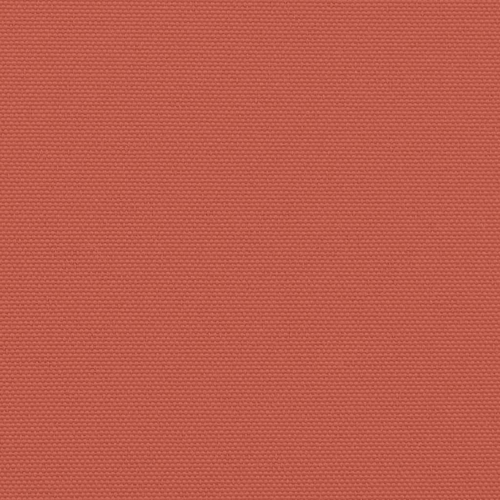 Σκίαστρο Πλαϊνό Συρόμενο Τερακότα 180 x 1000 εκ.