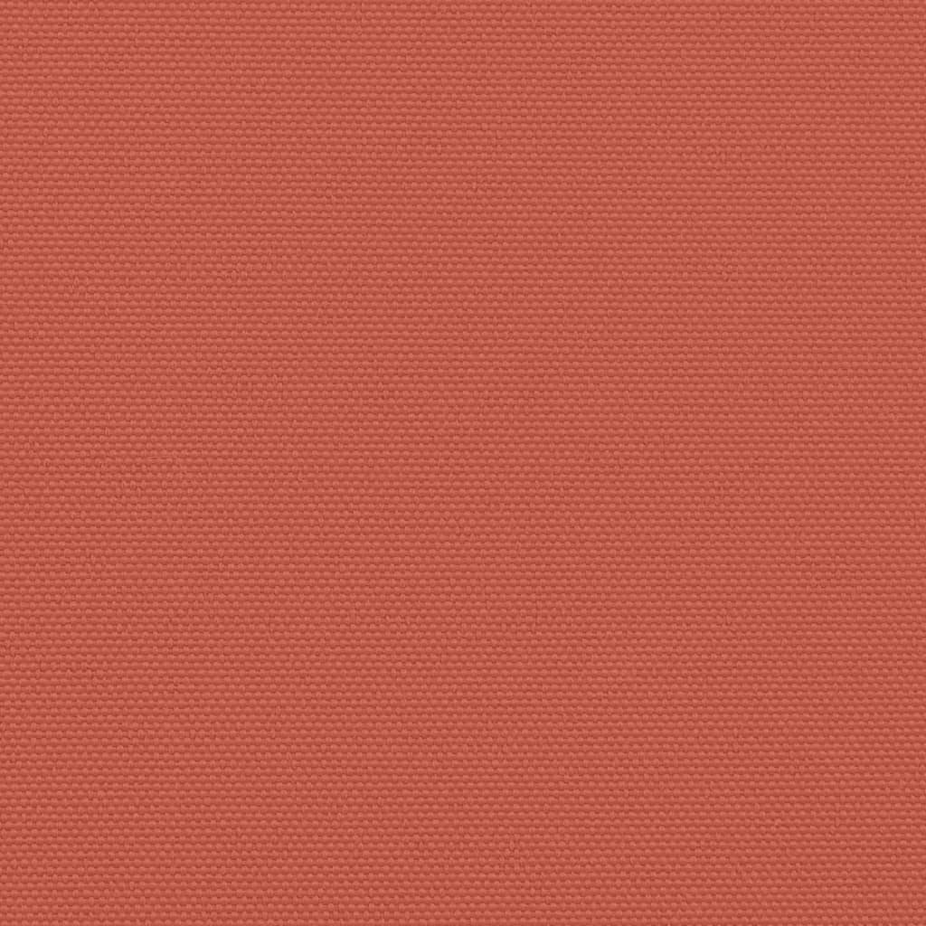 Σκίαστρο Πλαϊνό Συρόμενο Τερακότα 220 x 1000 εκ.