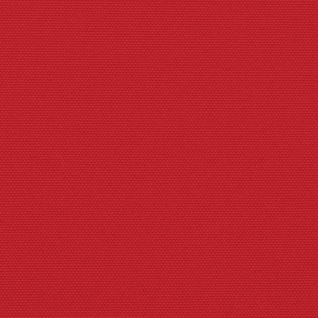 Σκίαστρο Πλαϊνό Συρόμενο Κόκκινο 120 x 1200 εκ.