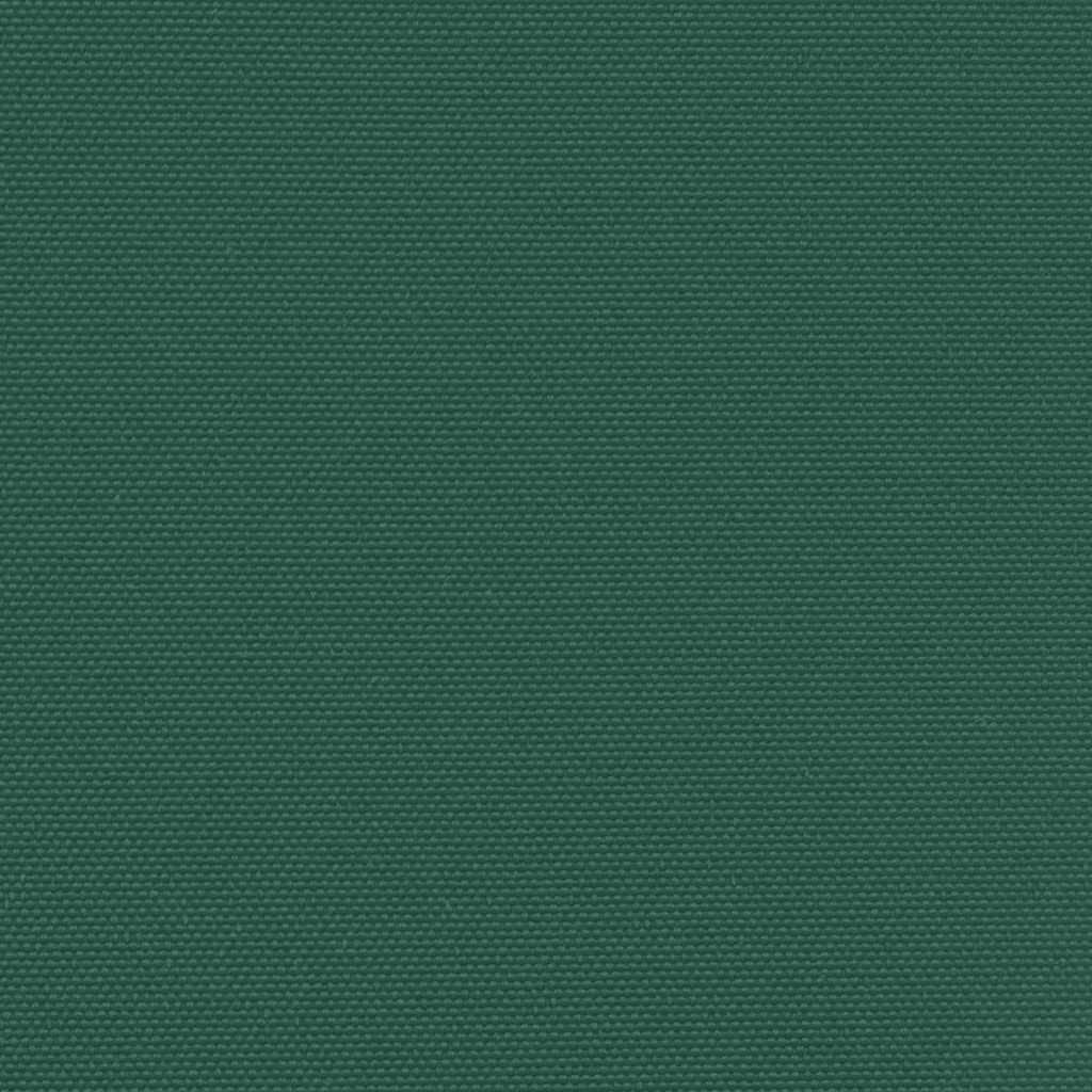 Σκίαστρο Πλαϊνό Συρόμενο Σκούρο Πράσινο 120 x 1200 εκ.