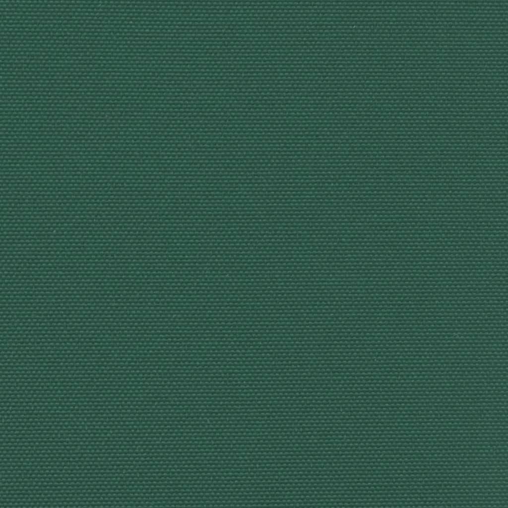 Σκίαστρο Πλαϊνό Συρόμενο Σκούρο Πράσινο 140 x 1200 εκ.