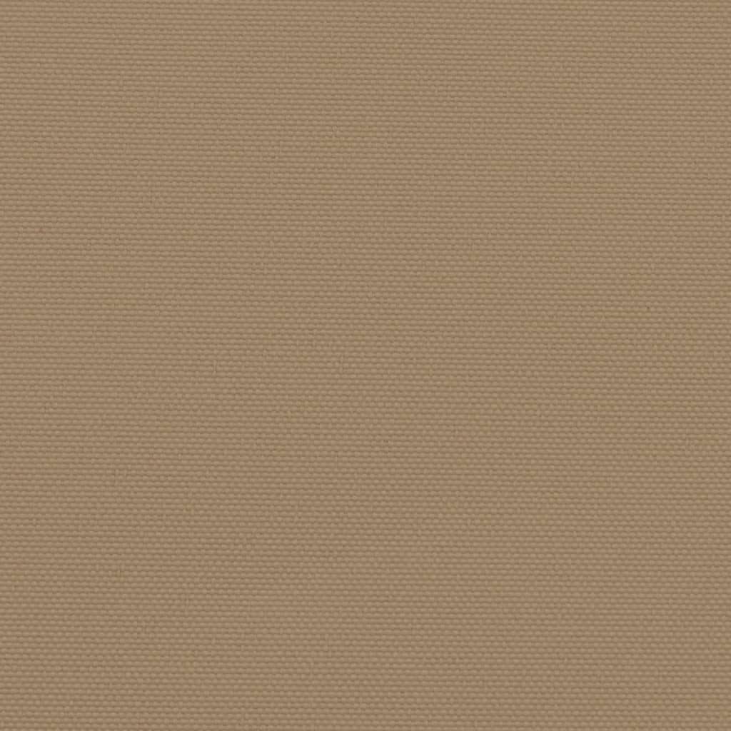 Σκίαστρο Πλαϊνό Συρόμενο Taupe 160 x 1200 εκ.