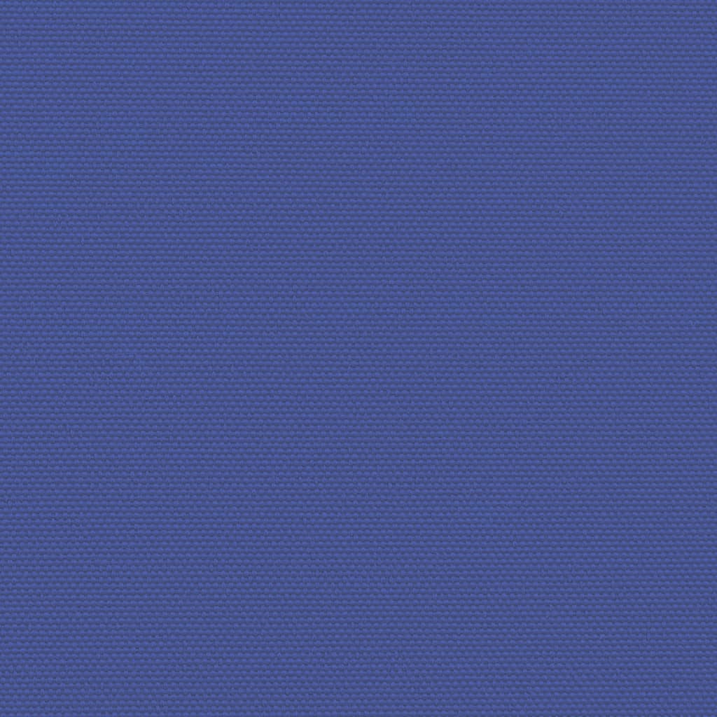 Σκίαστρο Πλαϊνό Συρόμενο Μπλε 180 x 1200 εκ.