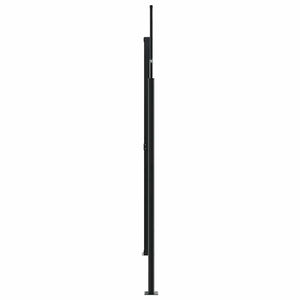 Σκίαστρο Πλαϊνό Συρόμενο Ανθρακί 220x1200 εκ. - Pakobazaar