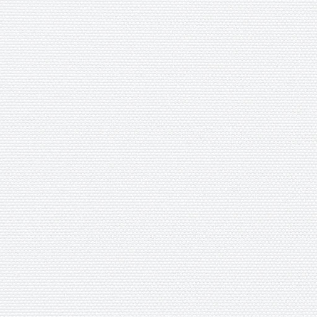 Σκίαστρο Πλαϊνό Συρόμενο Λευκό 220x1200 εκ.