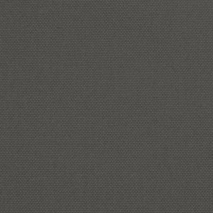 Ομπρέλα Κήπου με Ατσάλινο Ιστό Ανθρακί 225x225x212 εκ.