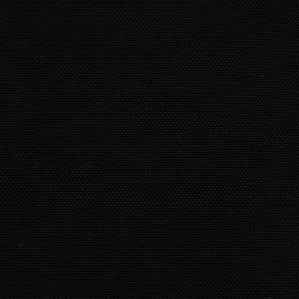 Ομπρέλα Κήπου με Ατσάλινο Ιστό Μαύρη 225x225x212 εκ. - Pakobazaar