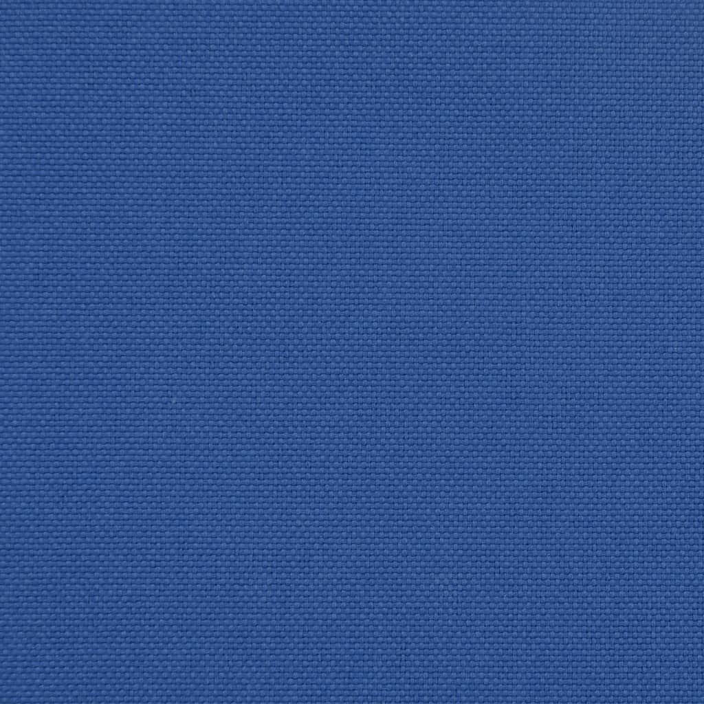 Ομπρέλα Κήπου με Ατσάλινο Ιστό Μπλε Αζούρ 225x225x212 εκ. - Pakobazaar