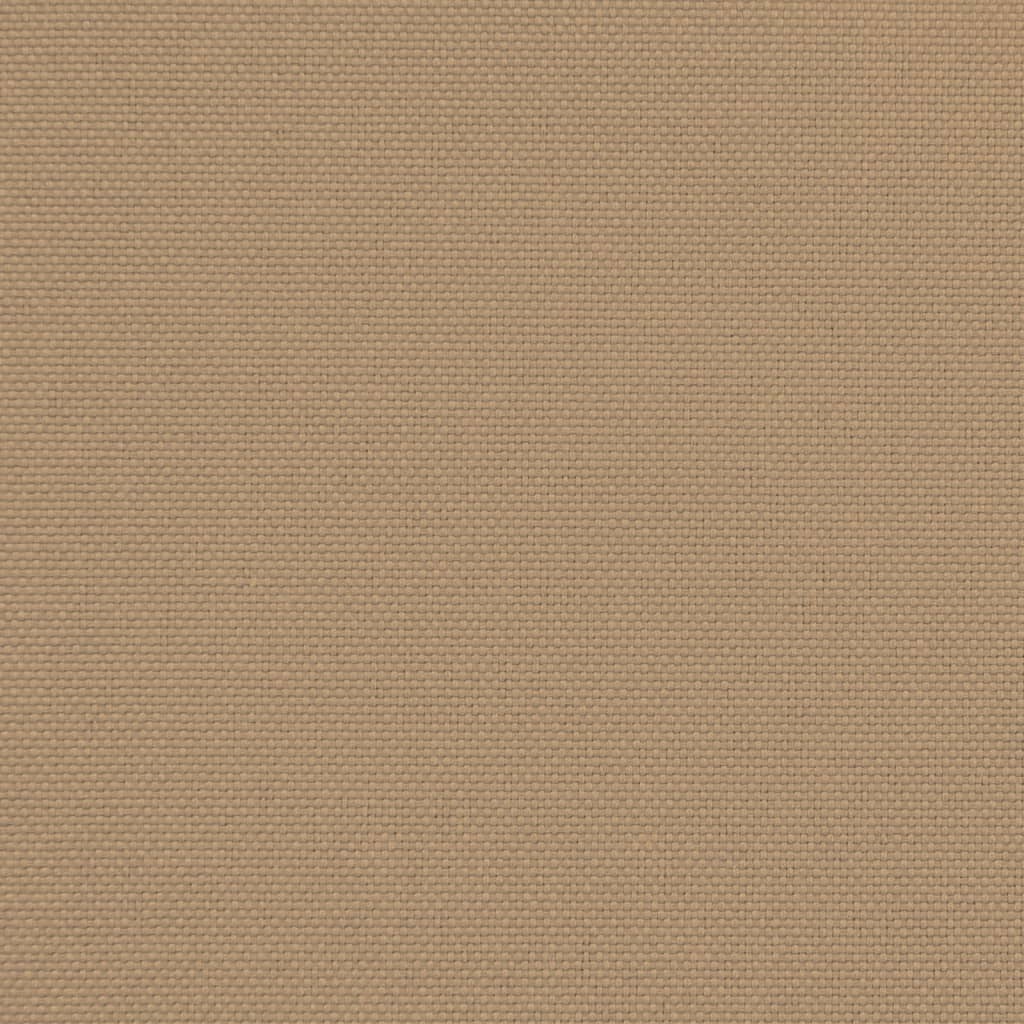 Ομπρέλα Κήπου με Ατσάλινο Ιστό Καφέ 223 x 223 x 213 εκ.
