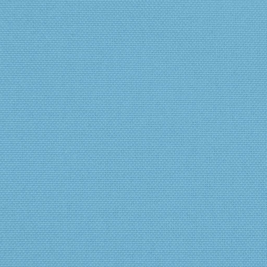 Ομπρέλα Κήπου με Ατσάλινο Ιστό Μπλε 268x268x226 εκ.