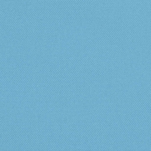 Ομπρέλα Κήπου με Ατσάλινο Ιστό Μπλε 288x288x225 εκ.