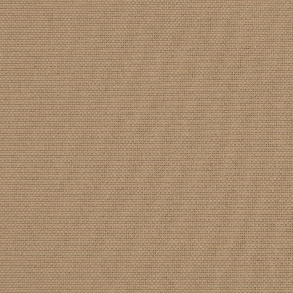 Ομπρέλα Κήπου με Ατσάλινο Ιστό Καφέ 388x388x248 εκ.