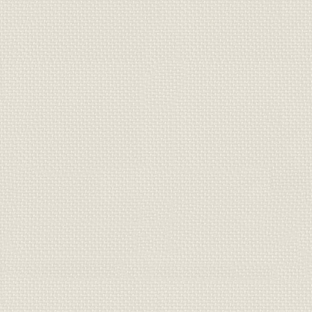 Πέργκολα Κήπου με Πτυσσόμενη Οροφή Κρεμ 3 x 6 μ. Αλουμίνιο