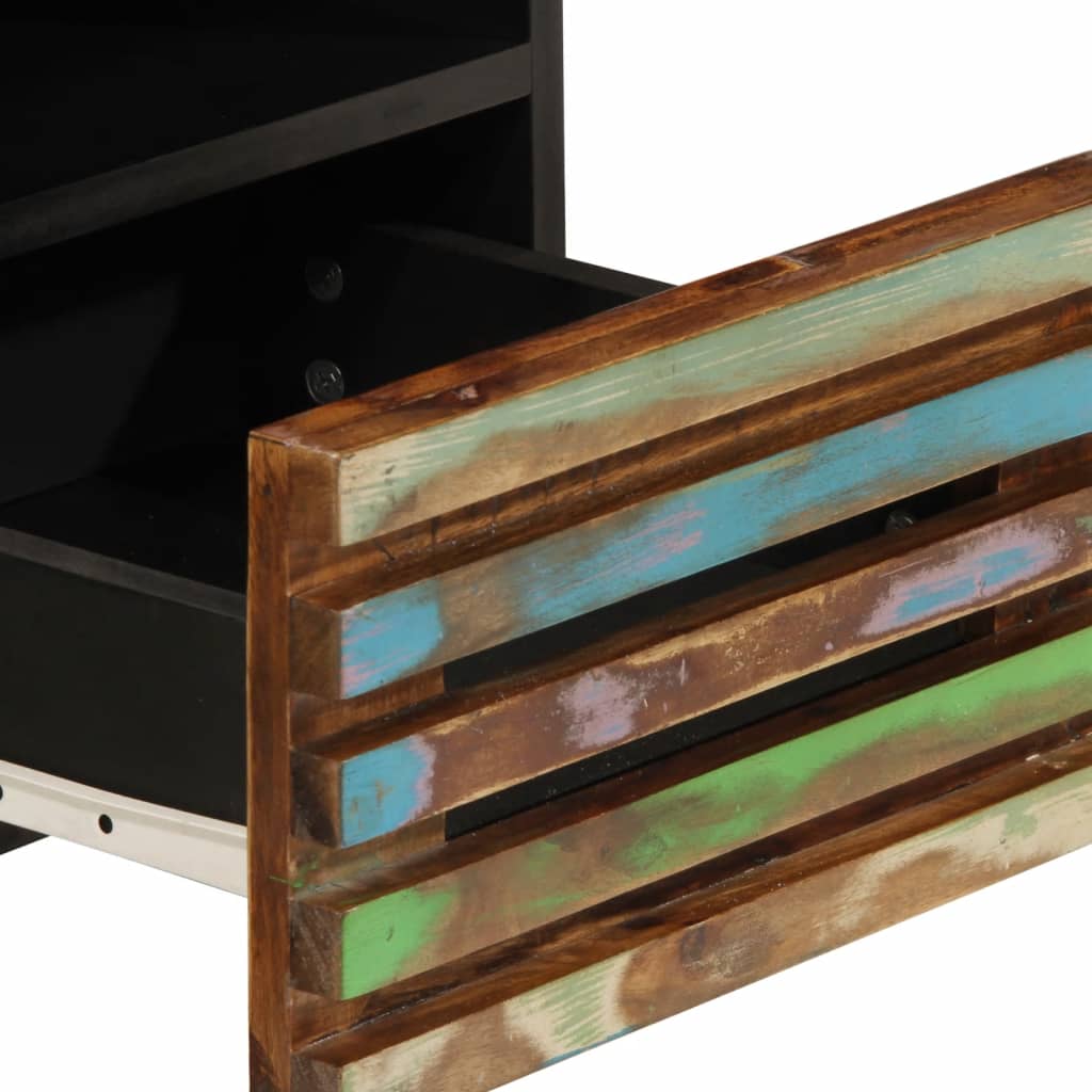 Έπιπλο Τηλεόρασης 70x34x46 εκ. από Μασίφ Ξύλο Ακακίας - Pakobazaar