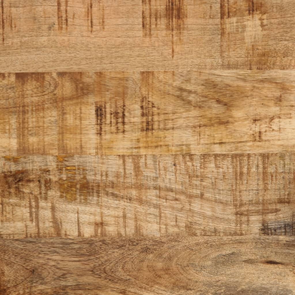 Ντουλάπι 60 x 34 x 75 εκ. από Μασίφ Ακατέργαστο Ξύλο Μάνγκο