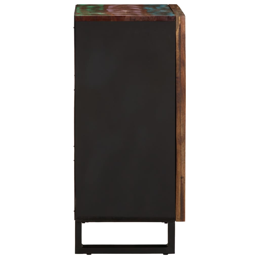 Ντουλάπι 60 x 34 x 75 εκ. από Μασίφ Ξύλο Ακακίας