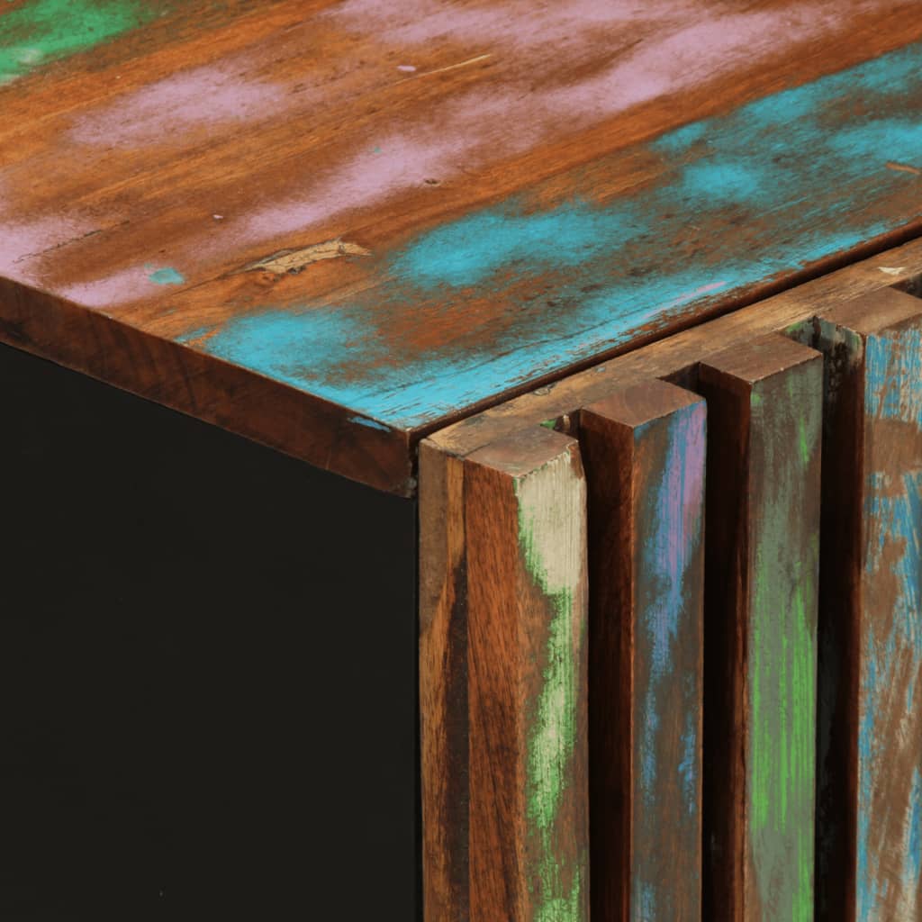 Ντουλάπι 60 x 34 x 75 εκ. από Μασίφ Ξύλο Ακακίας