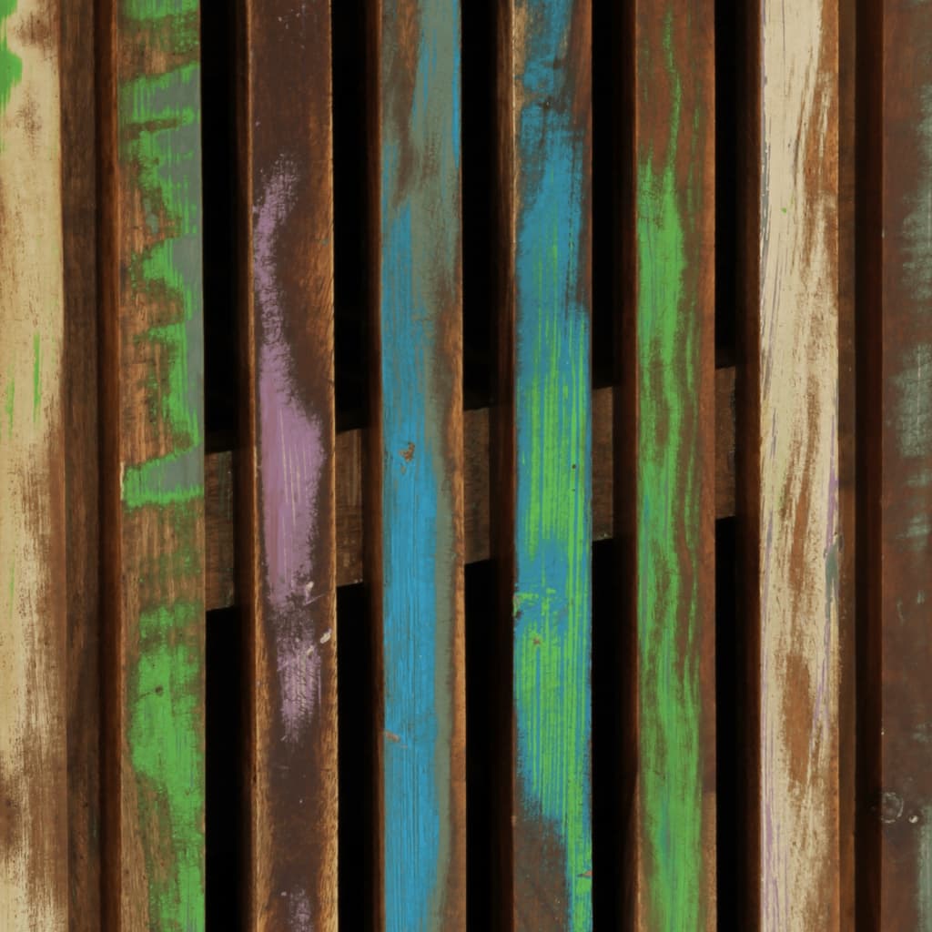 Ντουλάπι 60 x 34 x 75 εκ. από Μασίφ Ξύλο Ακακίας