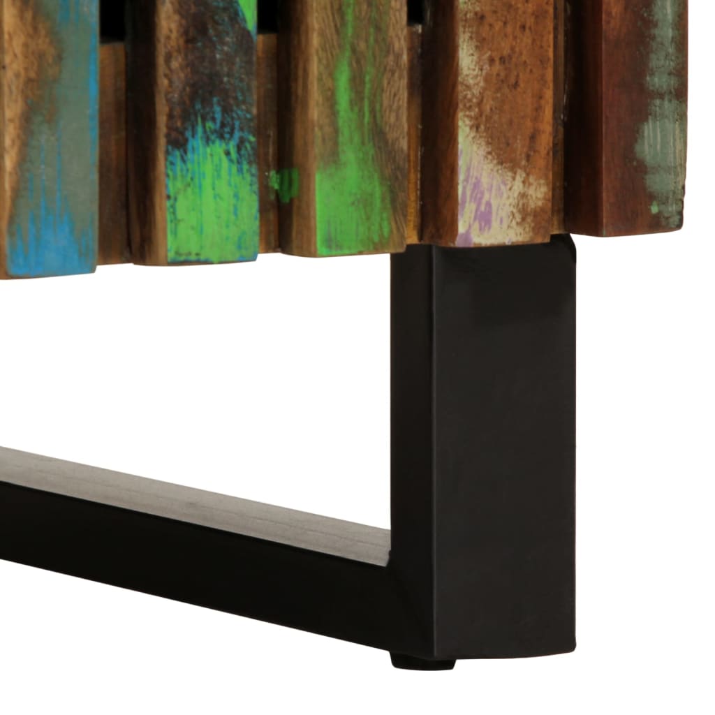 Ντουλάπι 60 x 34 x 75 εκ. από Μασίφ Ξύλο Ακακίας