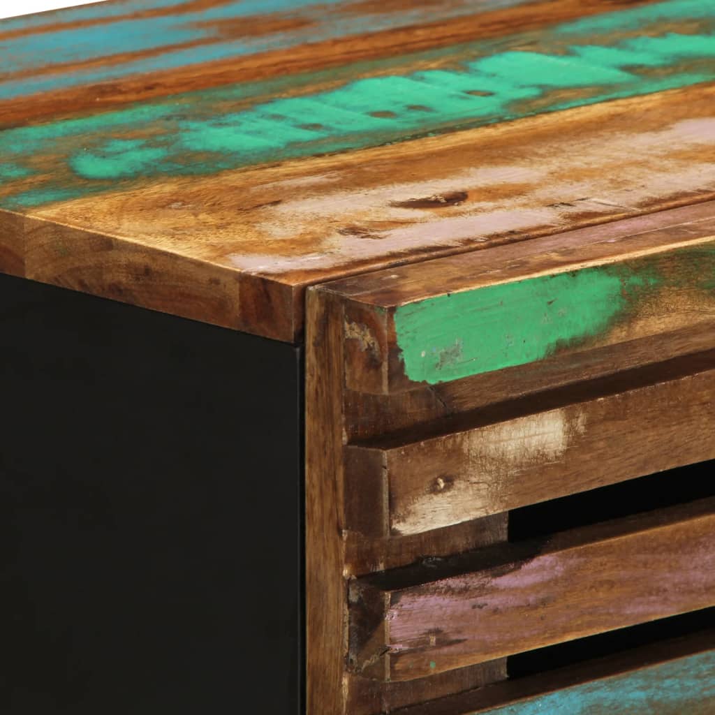 Ντουλάπι 60 x 34 x 75 εκ. από Μασίφ Ξύλο Ακακίας