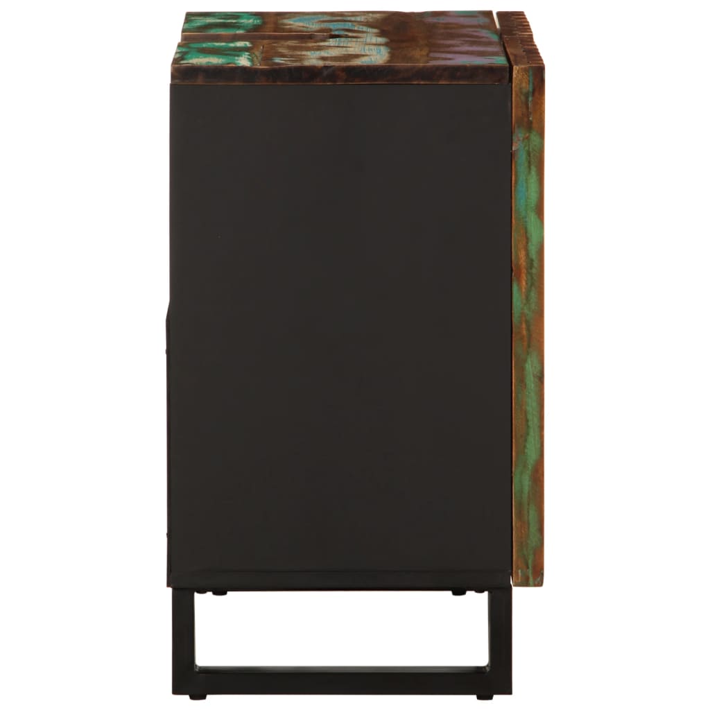 Ντουλάπι Μπάνιου 62x34x58 εκ. από Μασίφ Ξύλο Ακακίας - Pakobazaar