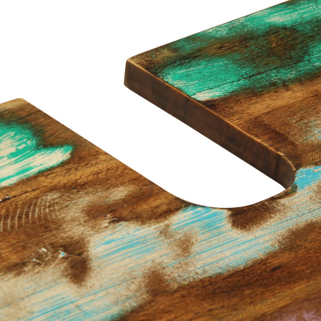 Ντουλάπι Μπάνιου 62x34x58 εκ. από Μασίφ Ξύλο Ακακίας - Pakobazaar