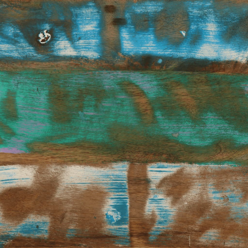 Ντουλάπι Μπάνιου 62x34x58 εκ. από Μασίφ Ξύλο Ακακίας - Pakobazaar