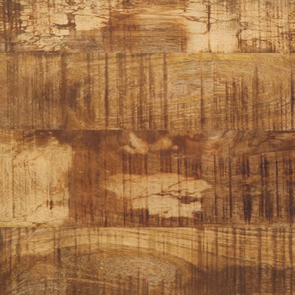 Ντουλάπι 38 x 34 x 160 εκ. από Μασίφ Ακατέργαστο Ξύλο Μάνγκο