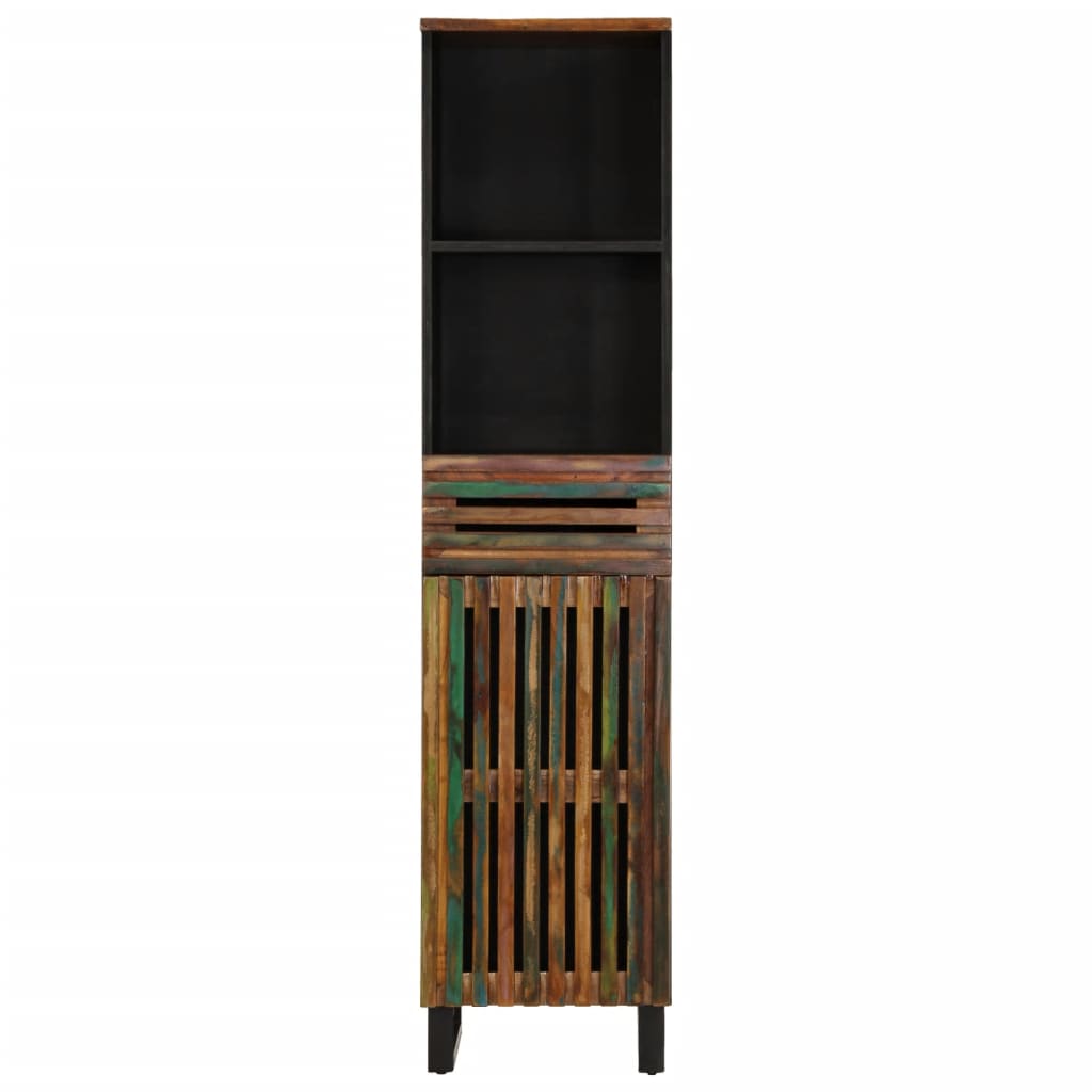 Ντουλάπι 38x34x160 εκ. από Μασίφ Ξύλο Ακακίας