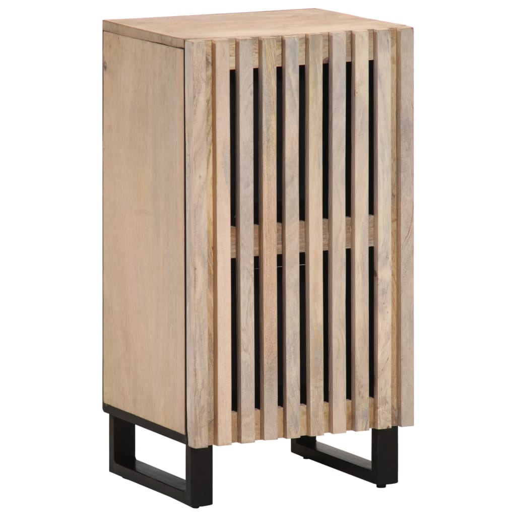 Ντουλάπι 40x34x75 εκ. από Μασίφ Ξύλο Μάνγκο