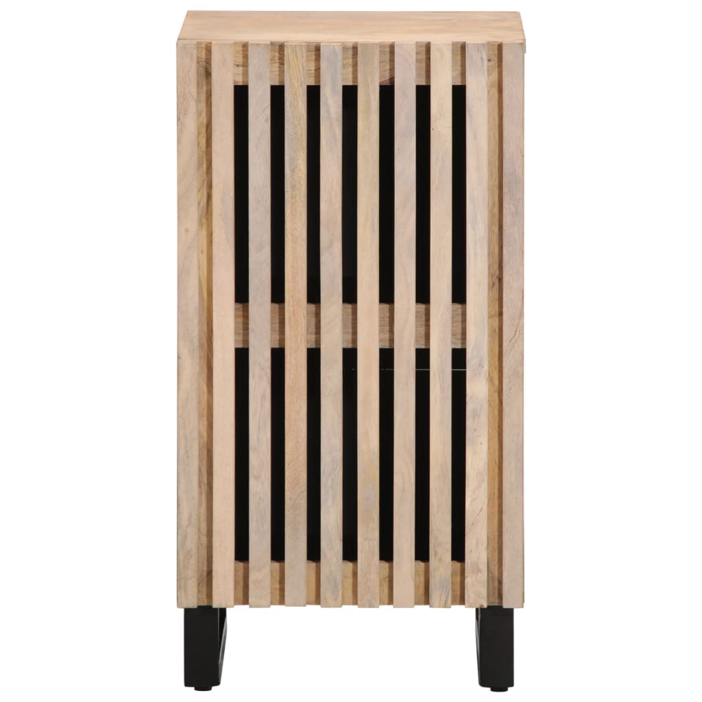 Ντουλάπι 40x34x75 εκ. από Μασίφ Ξύλο Μάνγκο