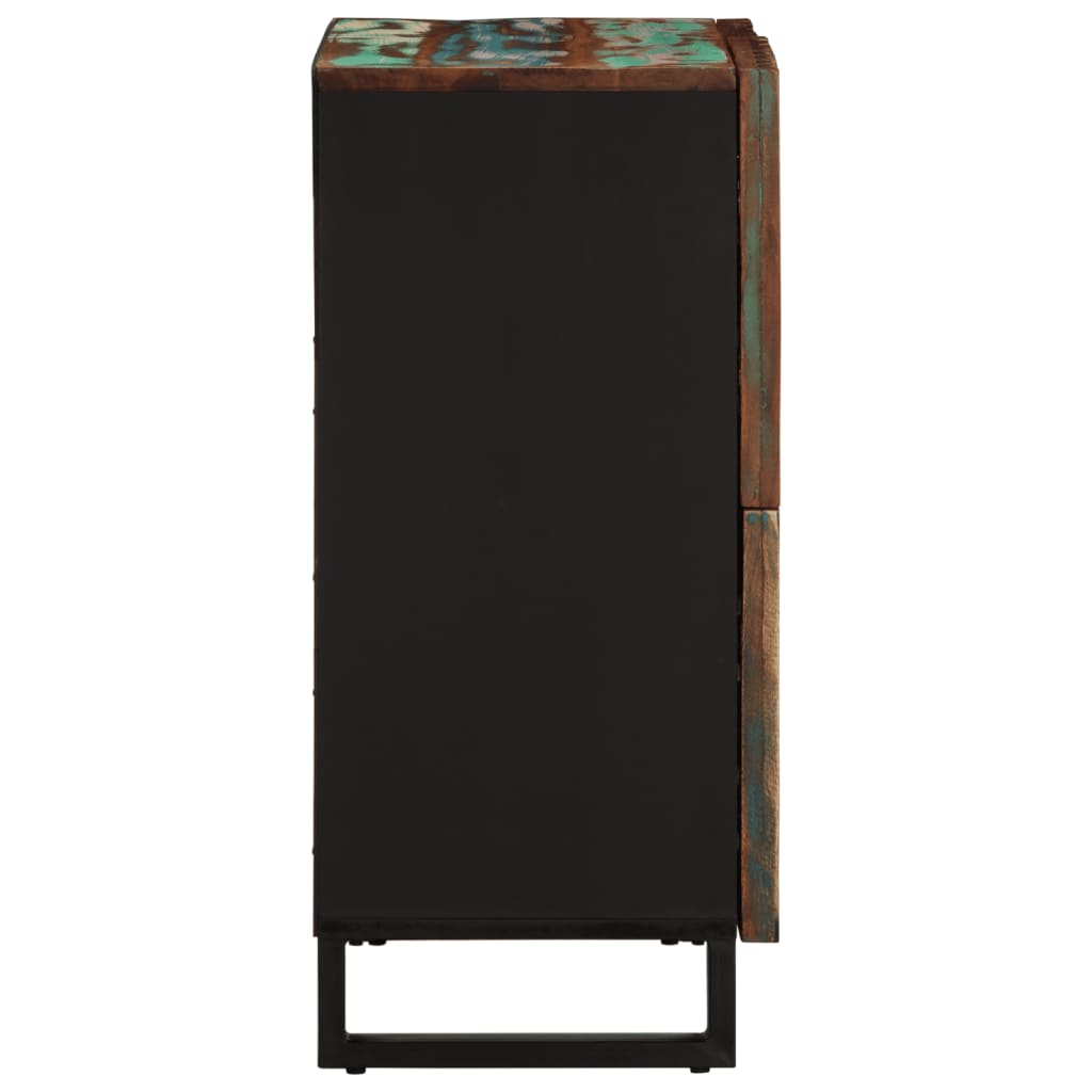 Ντουλάπι 60 x 34 x 75 εκ. από Μασίφ Ξύλο Ακακίας