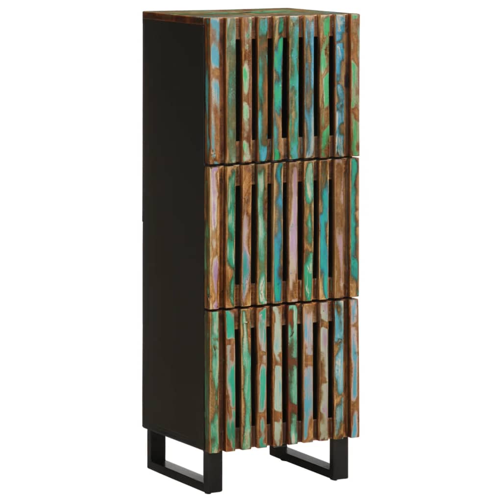 Ντουλάπι 40 x 34 x 110 εκ. από Μασίφ Ξύλο Ακακίας - Pakobazaar