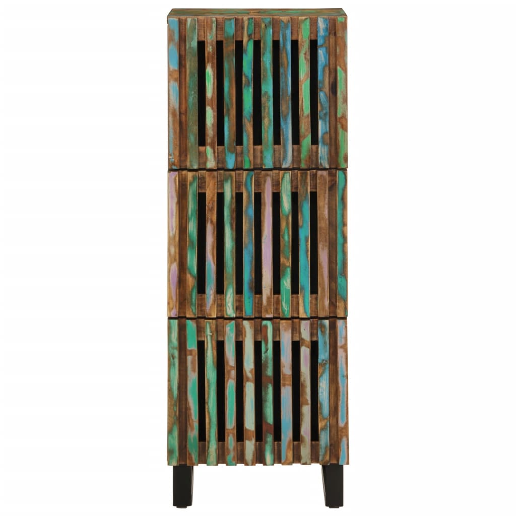 Ντουλάπι 40 x 34 x 110 εκ. από Μασίφ Ξύλο Ακακίας - Pakobazaar