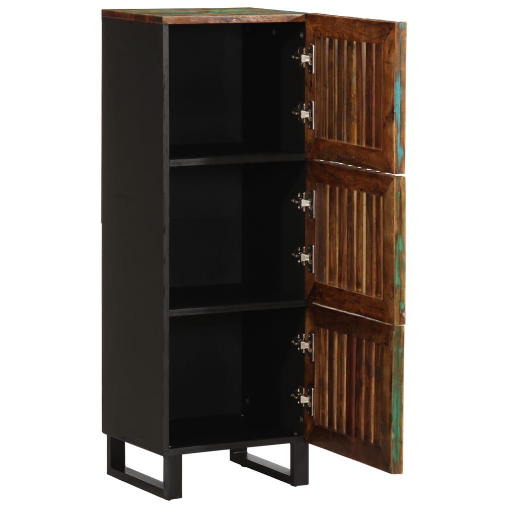 Ντουλάπι 40 x 34 x 110 εκ. από Μασίφ Ξύλο Ακακίας - Pakobazaar