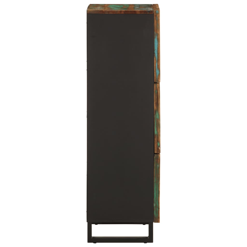 Ντουλάπι 40 x 34 x 110 εκ. από Μασίφ Ξύλο Ακακίας - Pakobazaar