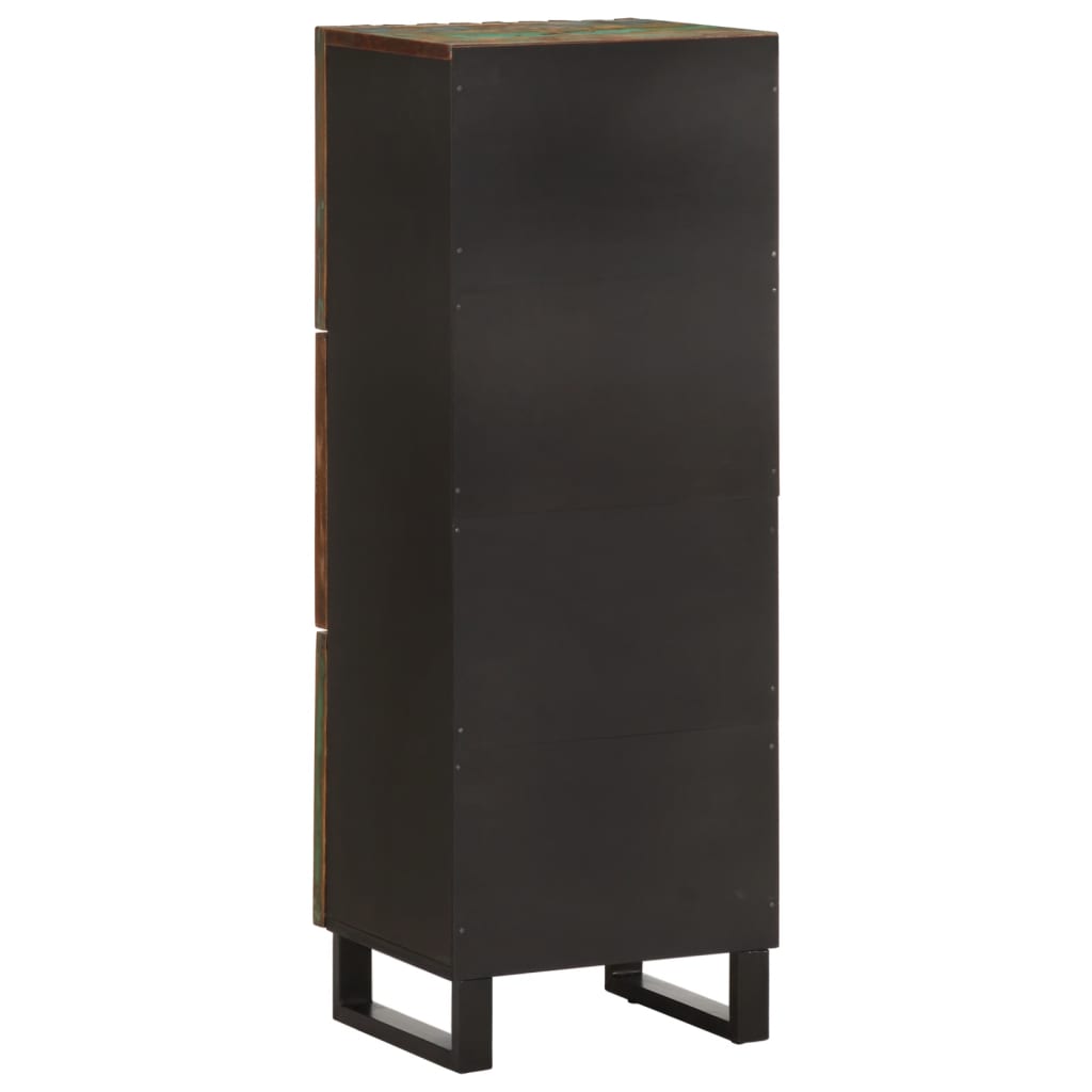Ντουλάπι 40 x 34 x 110 εκ. από Μασίφ Ξύλο Ακακίας - Pakobazaar