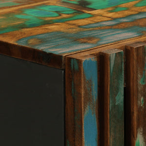 Ντουλάπι 40 x 34 x 110 εκ. από Μασίφ Ξύλο Ακακίας - Pakobazaar