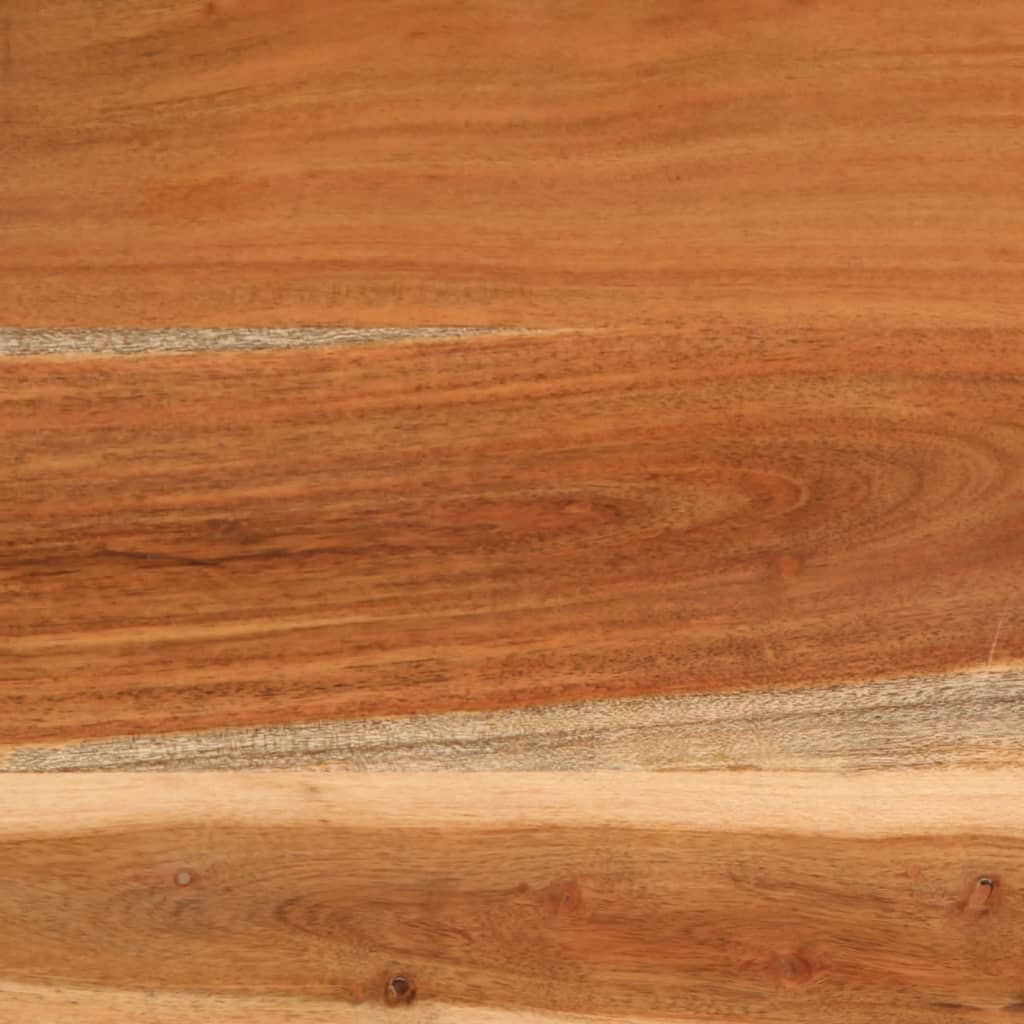 Ντουλάπι 60x34x100 εκ. από Μασίφ Ξύλο Ακακίας