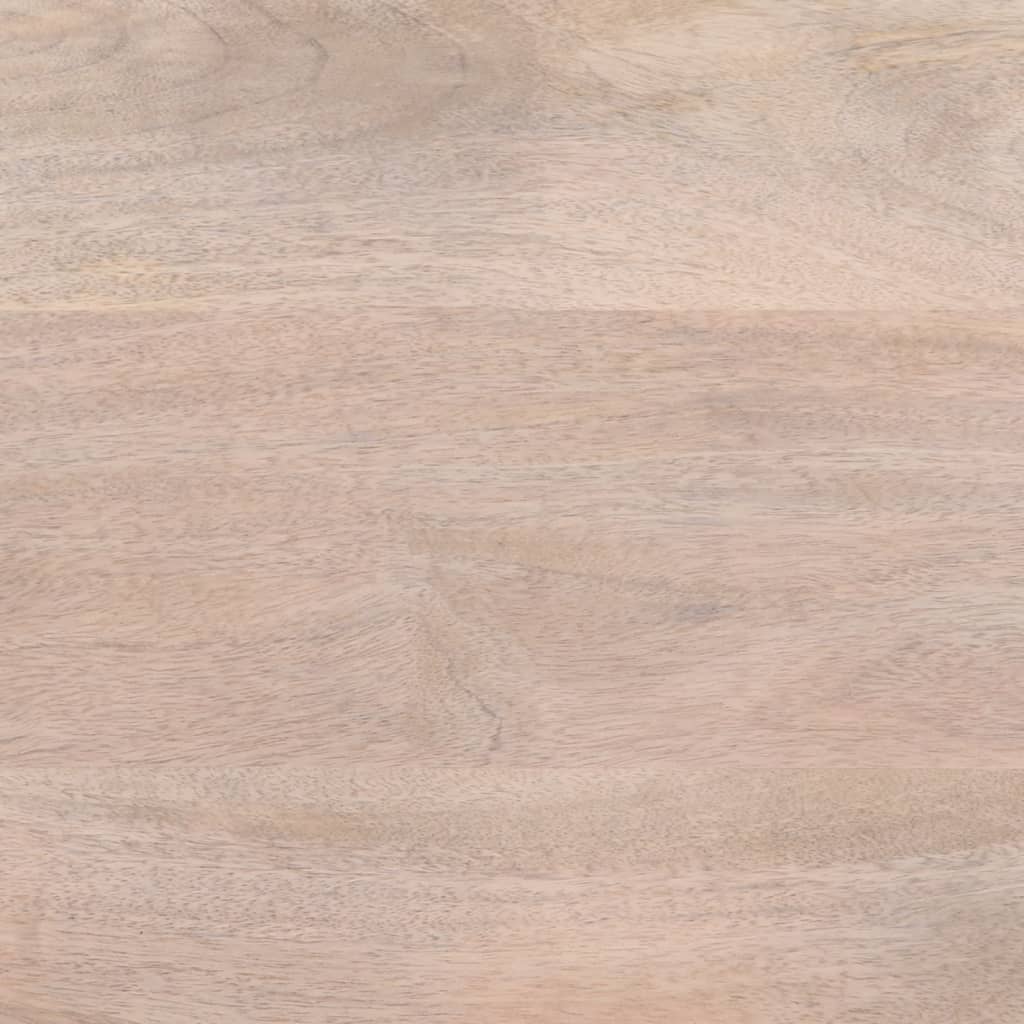 Ντουλάπι 60x34x100 εκ. από Μασίφ Ξύλο Μάνγκο - Pakobazaar