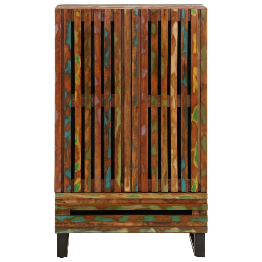 Ντουλάπι 60x34x100 εκ. από Μασίφ Ξύλο Ακακίας