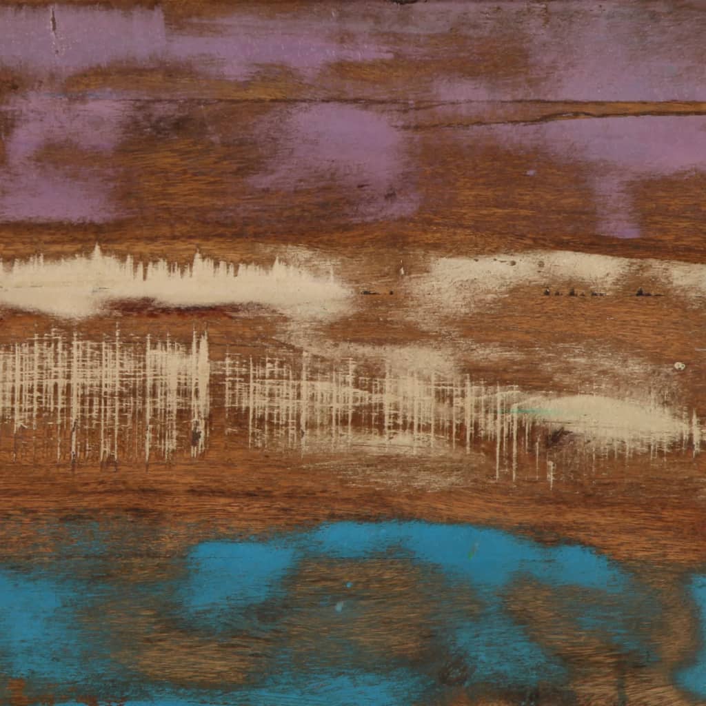 Ντουλάπι 60x34x100 εκ. από Μασίφ Ξύλο Ακακίας