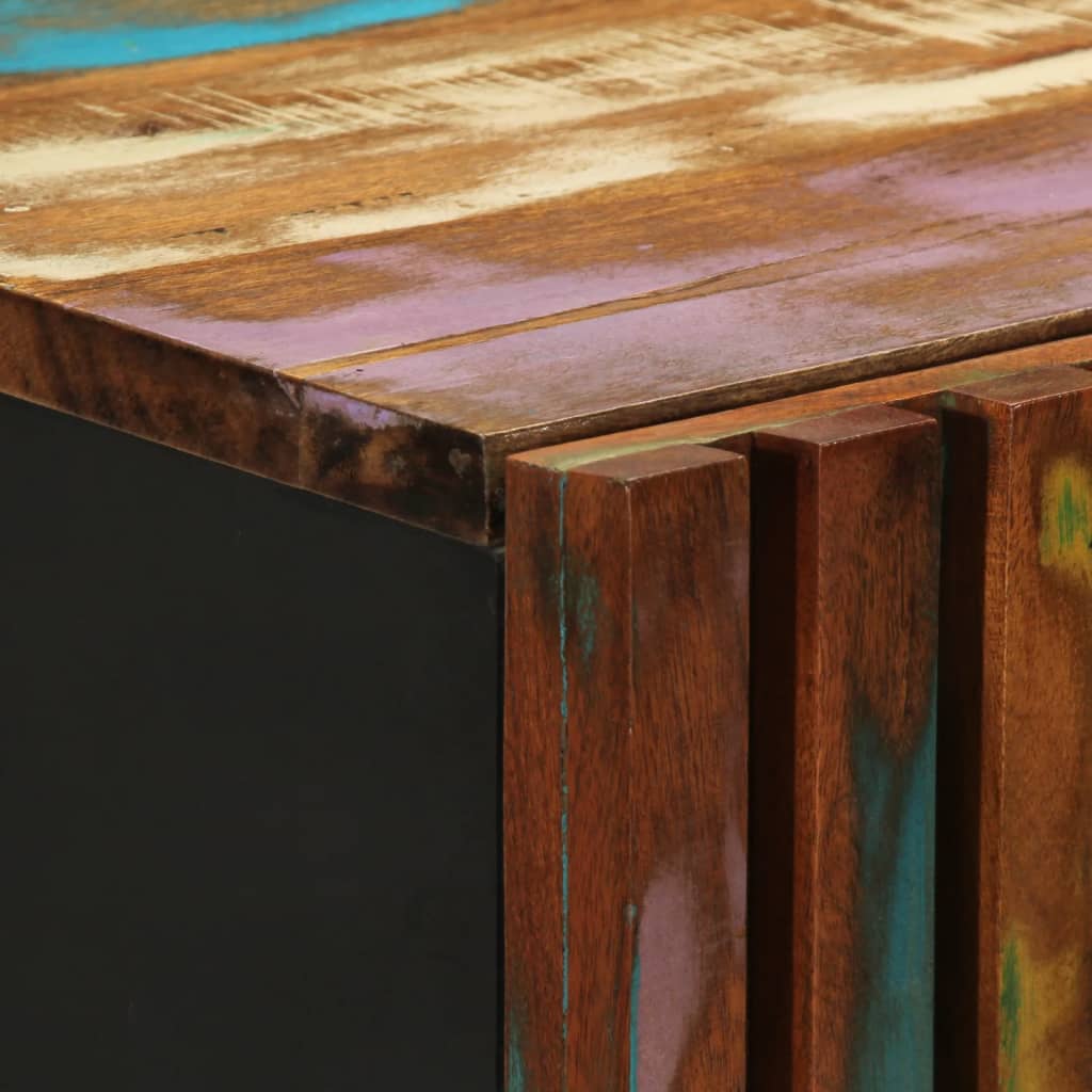 Ντουλάπι 60x34x100 εκ. από Μασίφ Ξύλο Ακακίας