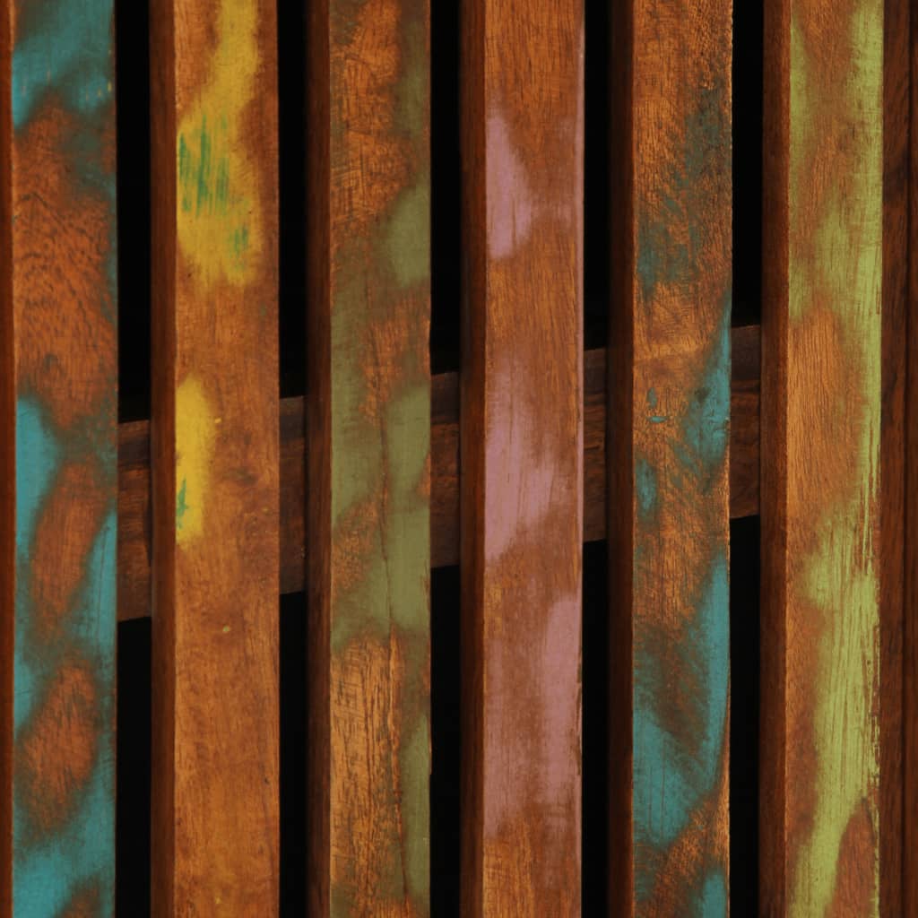 Ντουλάπι 60x34x100 εκ. από Μασίφ Ξύλο Ακακίας