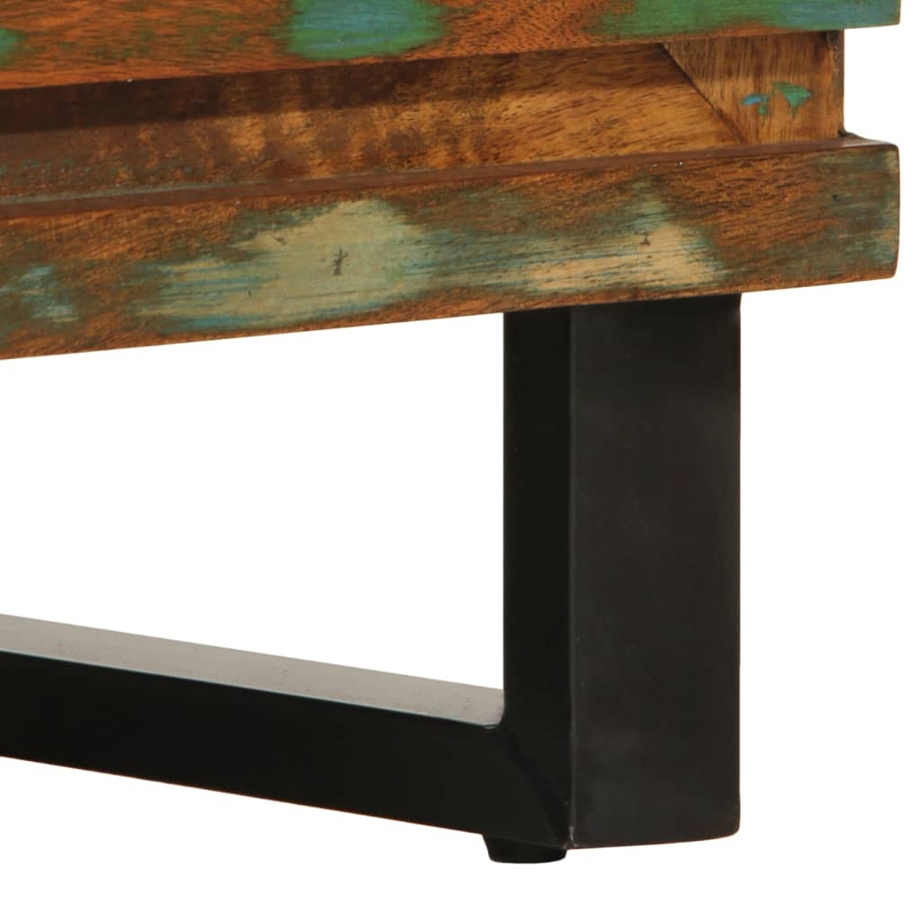 Ντουλάπι 60x34x100 εκ. από Μασίφ Ξύλο Ακακίας