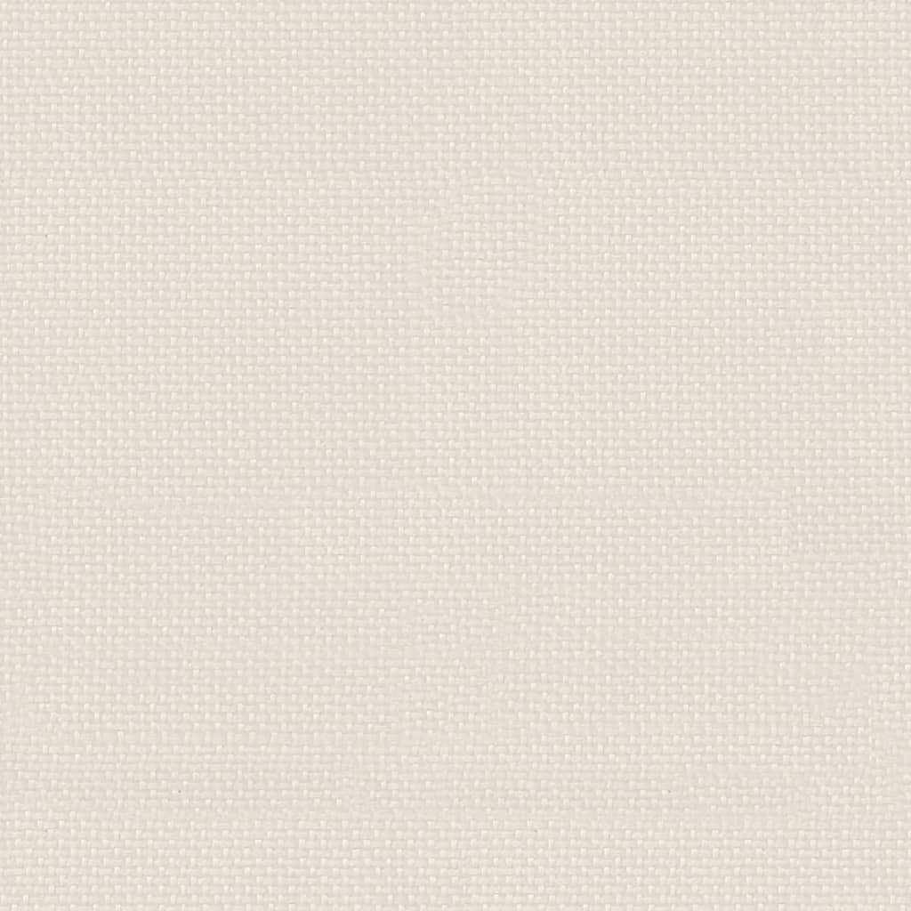 Κιόσκι με Κουρτίνες Κρεμ 3x3 μ. από Ατσάλι