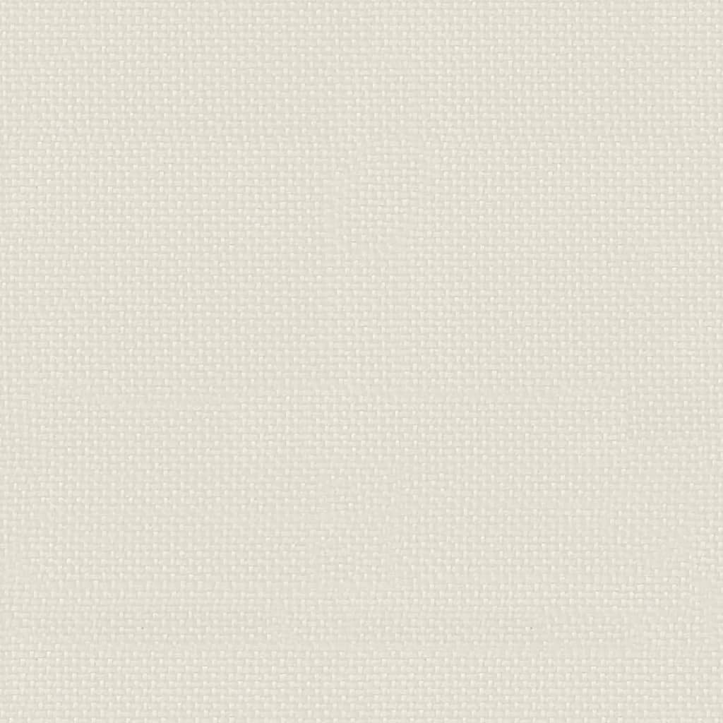 Πέργκολα Κήπου με Πτυσσόμενη Οροφή Κρεμ 3 x 3 μ. Αλουμίνιο