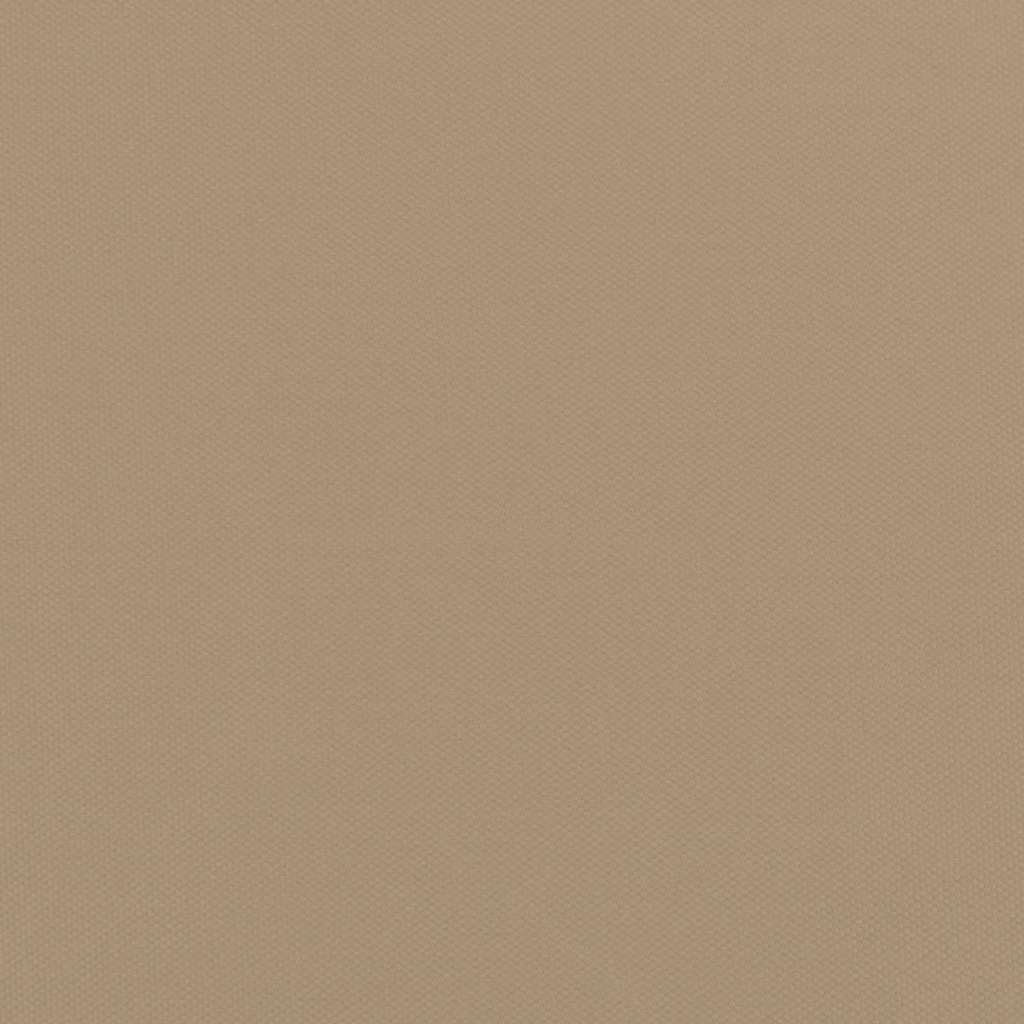 Κιόσκι Taupe 300 x 300 x 200 cm Πολυεστέρας