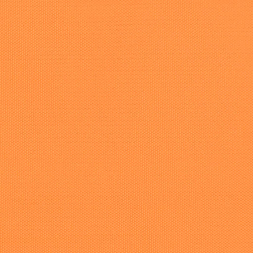 Τέντα Εκδηλώσεων Πτυσσόμενη Pop-Up Πορτοκαλί 292x292x315 εκ.