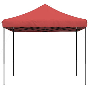 Τέντα Εκδηλώσεων Πτυσσόμενη Pop-Up Μπορντό 292x292x315 εκ.